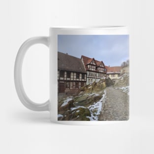 Rocky alley Mug